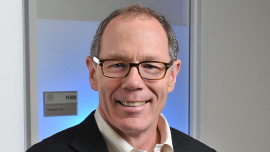 David Mohr, PhD